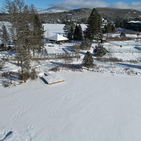 شقة Escapade Bonheur Lac-Superieur المظهر الخارجي الصورة