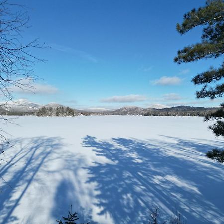 شقة Escapade Bonheur Lac-Superieur المظهر الخارجي الصورة